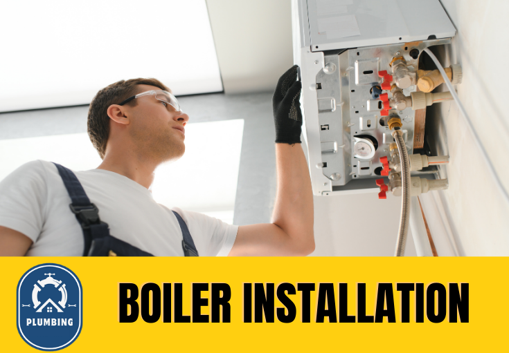 boiler installation Barnsley